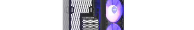 NZXT H6 Flow RGB Black - Kleurrijke koeling