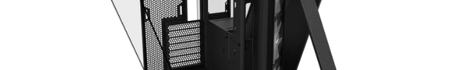 NZXT H6 Flow RGB Black - Toegang zonder gereedschap