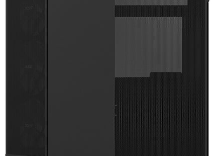 NZXT H6 Flow RGB Black - Zijaanzicht rechts