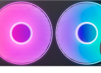 NZXT Kraken Core 360 RGB - Frontaal