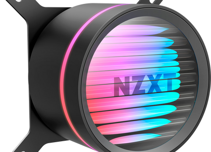 NZXT Kraken Core 360 RGB - Pomp RGB