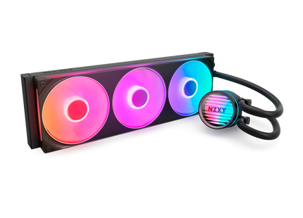 NZXT Kraken Core 360 RGB - Vooraanzicht