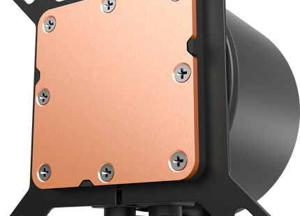 NZXT Kraken Plus 240 Black - Koelblok