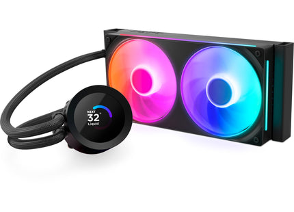 NZXT Kraken Plus 240 RGB - Pomp links