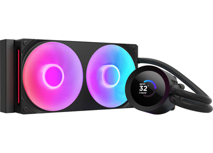 NZXT Kraken Plus 240 RGB - Vooraanzicht