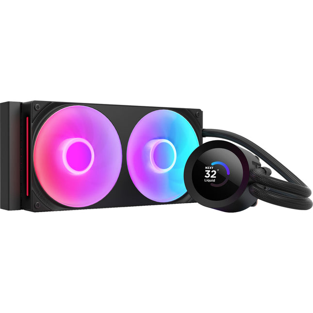 NZXT Kraken Plus 240 RGB - Vooraanzicht