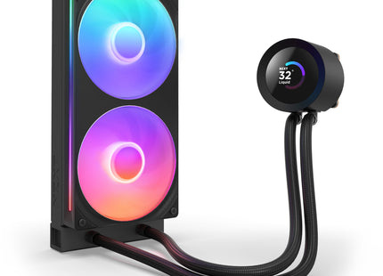 NZXT Kraken Plus 240 RGB - Waterkoeler