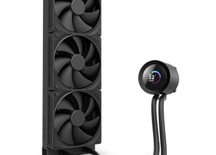 NZXT Kraken Plus 360 Black - Waterkoeler