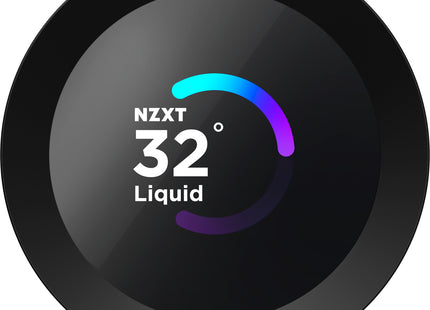 NZXT Kraken Plus 360 RGB - Closeup pomp