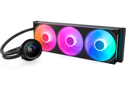 NZXT Kraken Plus 360 RGB - Pomp links