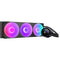 NZXT Kraken Plus 360 RGB - Vooraanzicht