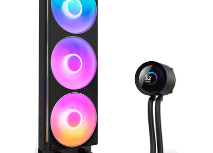 NZXT Kraken Plus 360 RGB - Waterkoeler
