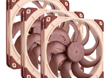 Noctua NF-A14x25 G2 PWM Triple Pack Ventilatoren
