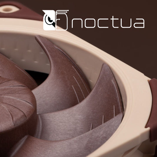 Noctua - NF-A12x25 G2 Banner voorpagina