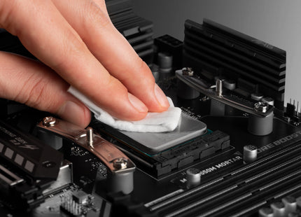 Noctua NA-SCW1 Reinigingsdoekjes - Schoonmaken CPU