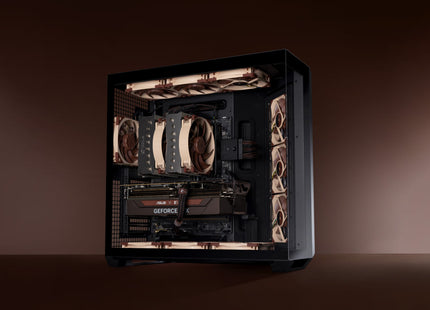 Noctua NF-A12x25 G2 PWM - Build 2