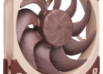 Noctua NF-A12x25 G2 PWM - Vooraanzicht