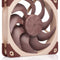 Noctua NF-A12x25 G2 PWM - Vooraanzicht