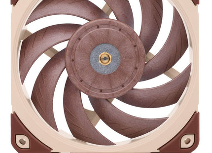 Noctua NF-A12x25 PWM - Frontaal