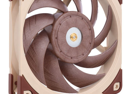 Noctua NF-A12x25 PWM - Vooraanzicht