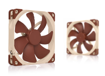 Noctua NF-A14 PWM - 2 casefans