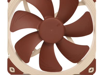 Noctua NF-A14 PWM - Frontaal