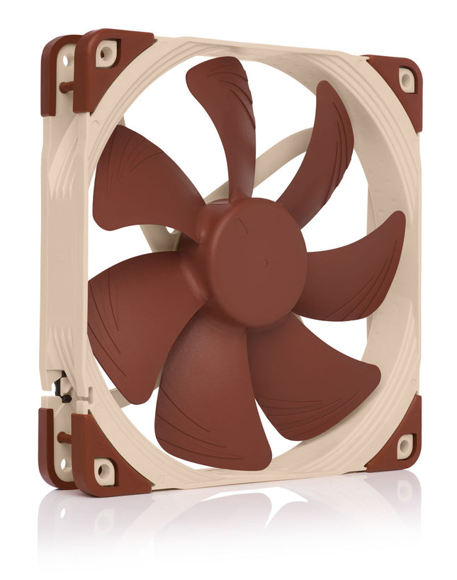 Noctua NF-A14 PWM - Vooraanzicht