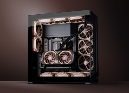 Noctua NF-A14x25 G2 PWM - Build