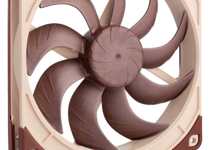 Noctua NF-A14x25 G2 PWM - Vooraanzicht