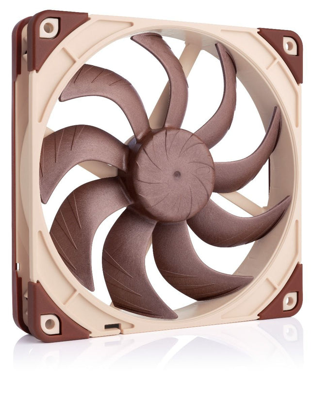 Noctua NF-A14x25 G2 PWM - Vooraanzicht