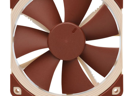 Noctua NF-F12 PWM - Frontaal