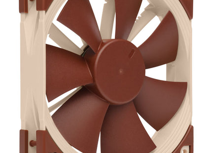 Noctua NF-F12 PWM - Vooraanzicht