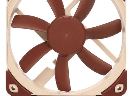 Noctua NF-S12A PWM - Frontaal
