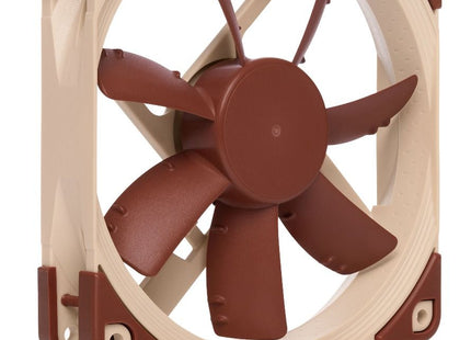 Noctua NF-S12A PWM - Vooraanzicht