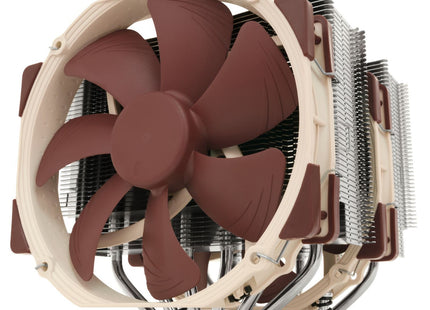 Noctua NH-D15 - Vooraanzicht