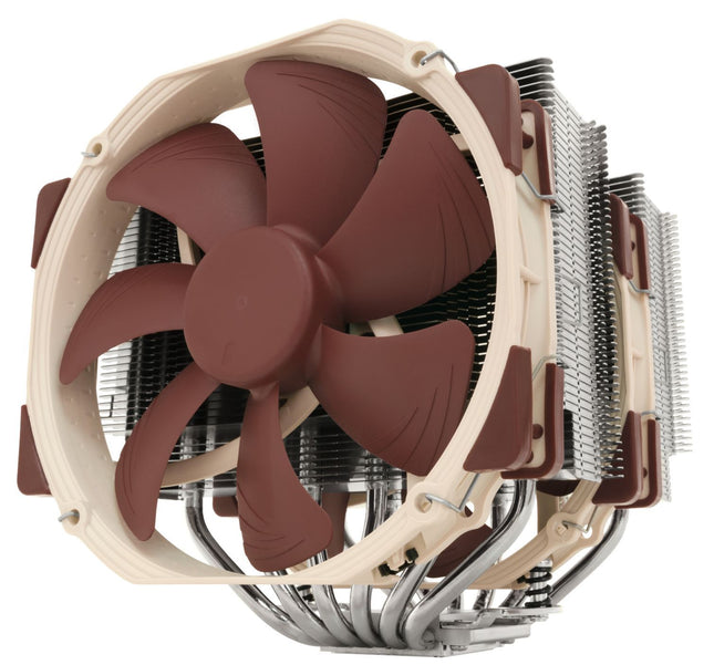 Noctua NH-D15 - Vooraanzicht