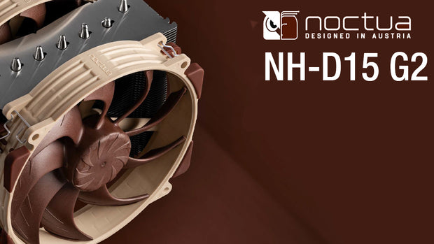 Noctua NH-D15 G2 - Banner