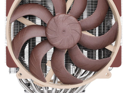 Noctua NH-D15 G2 - Frontaal