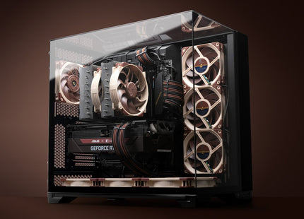 Noctua NH-D15 G2 - PC Build