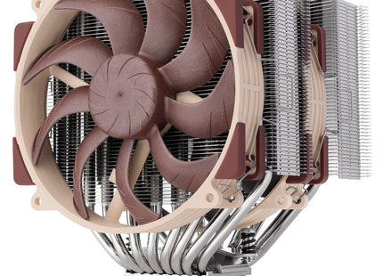 Noctua NH-D15 G2 - Vooraanzicht