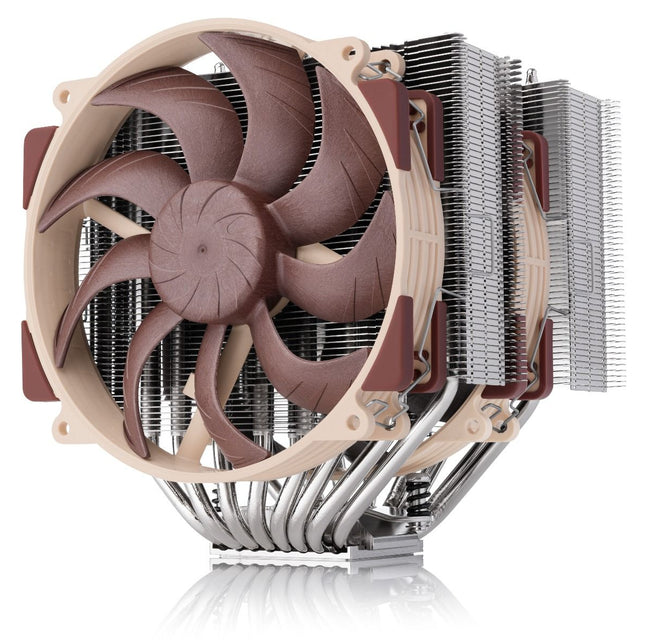 Noctua NH-D15 G2 - Vooraanzicht