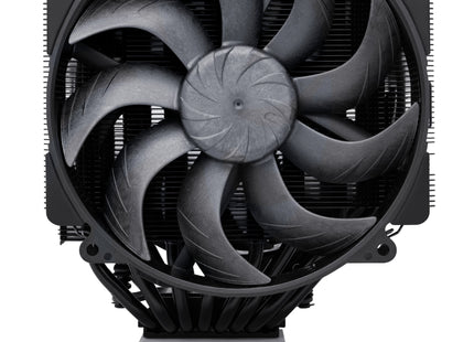 Noctua NH-D15 G2 chromax.black - Frontaal