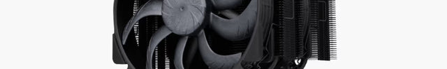Noctua NH-D15 G2 chromax.black - Koeltechniek op het hoogste niveau