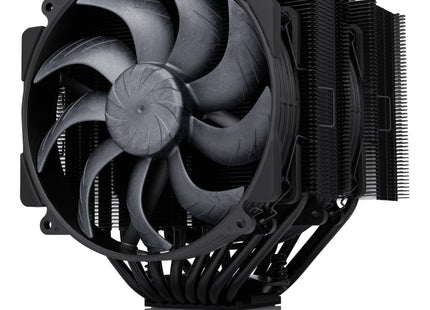 Noctua NH-D15 G2 chromax.black - Vooraanzicht