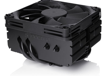 Noctua NH-L9x65 chromax.black - Vooraanzicht