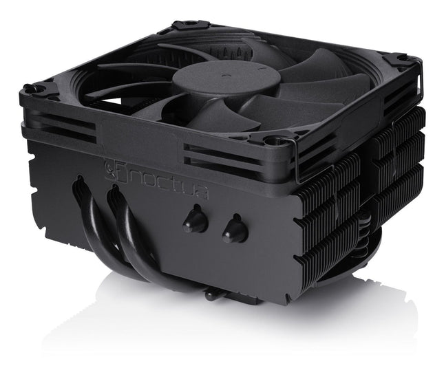 Noctua NH-L9x65 chromax.black - Vooraanzicht