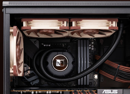 Noctua NL-LC1-24 - Build 1