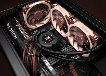 Noctua NL-LC1-24 - Build 2