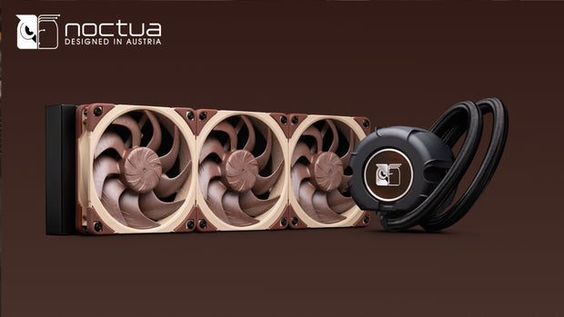 Noctua NL-LC1-36 - Banner