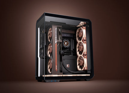 Noctua NL-LC1-36 - Build